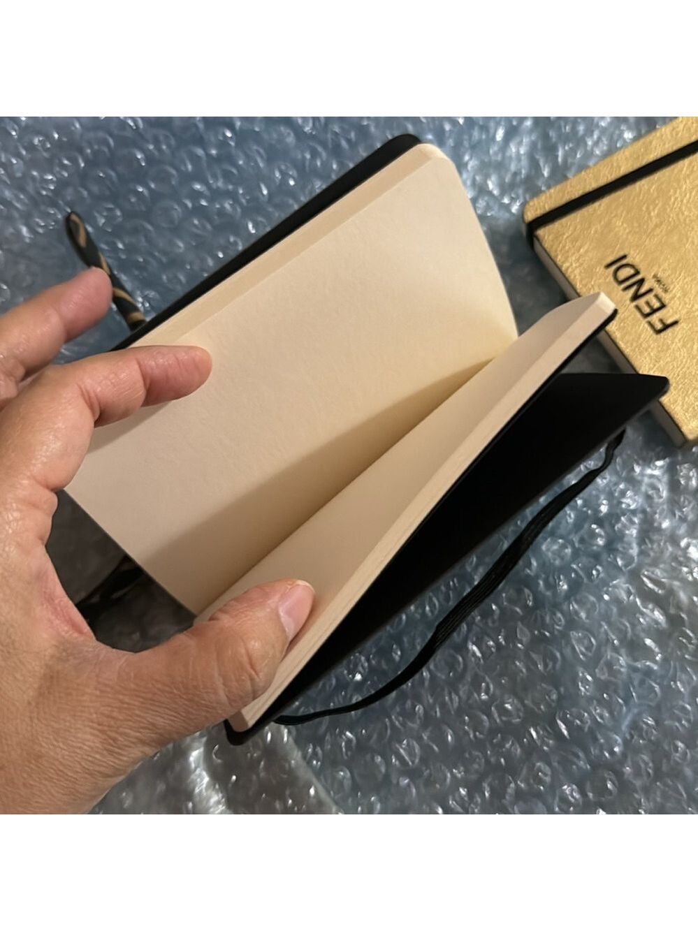 Fendi Roma Monster Journal - Picture 8 of 9